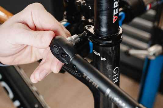 Neuer Drehmomentschlüssel ideal für die Fahrradwerkstatt von Zéfal