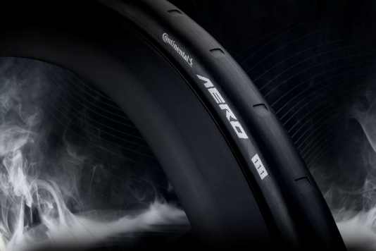 Der Continental Aero 111 wird noch breiter