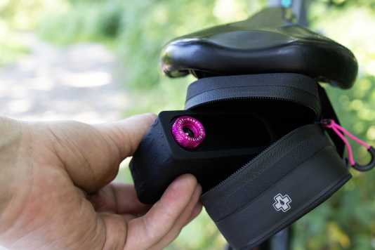 Der neue Muc-Off Minikompressor AirMach Electric Inflator Pro Max