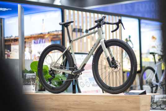 Bulls présente l'Adventure Gravel à un prix raisonnable