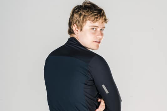 Wetter-Trikot für wechselhafte Bedingungen