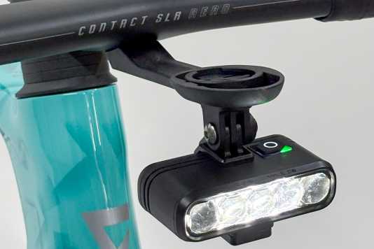 Günstiges Frontlicht für Aero-Cockpits