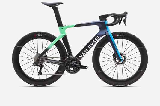 Rennräder & Equipment der World-Tour-Teams 2025