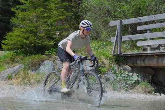 Tipps für’s Radfahren wenn die Sonne knallt
