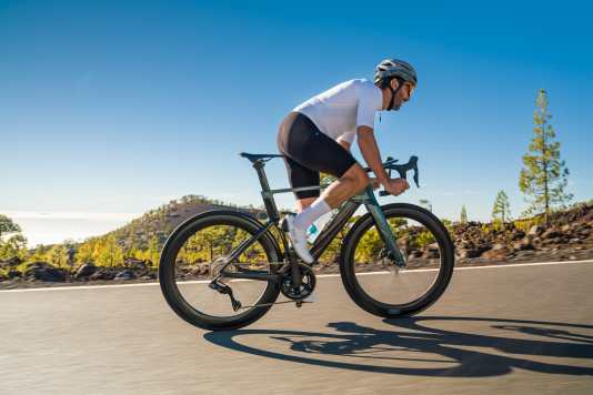 Everve verbannt das Sitzpolster aus der Radhose