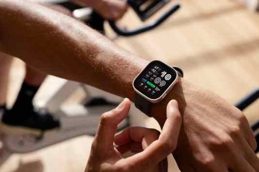 Amazfit Bip Max - Fitness-Motivation am Handgelenk