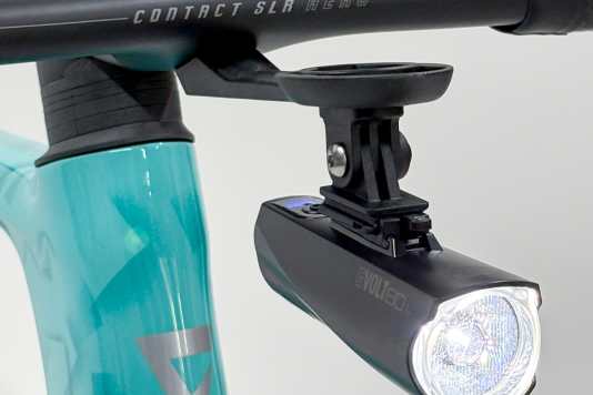 StVZO-Licht für Aero-Cockpits