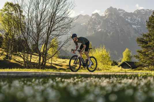 Kontrolliere die Schaltung an deinem Rennrad oder Gravelbike