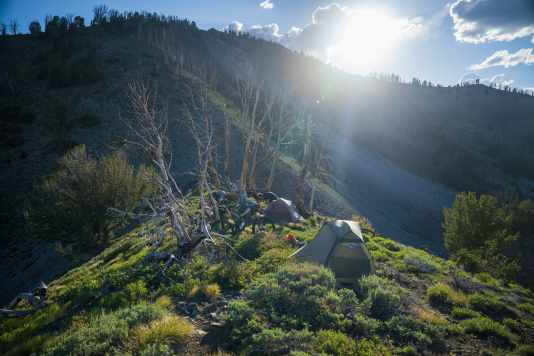 Big Agnes Bikepacking-Zelte bekommen ein Update