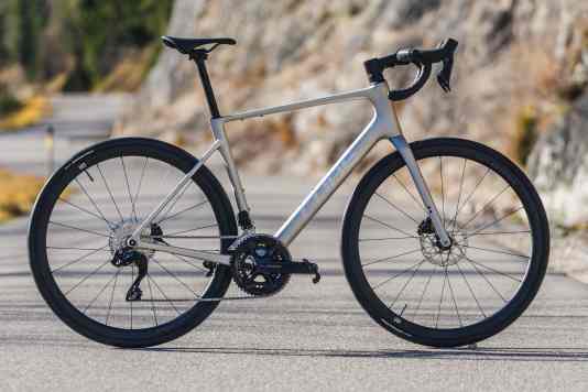 Cube Attain C:62 SLX im Test