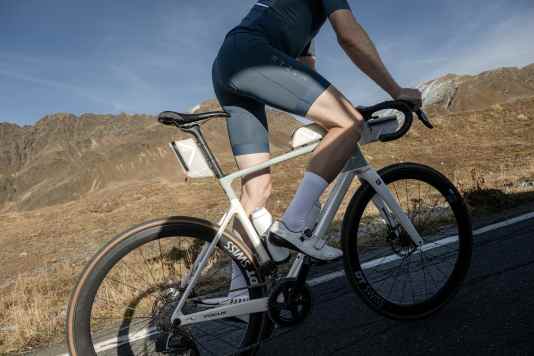 Drei Mini-Taschen vom Bikepacking-Spezialisten zur Blitzmontage