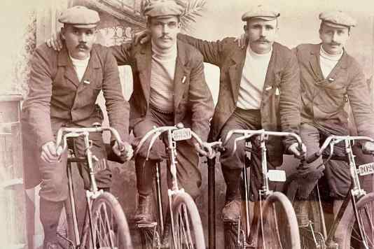 Familiengeschichte voller Pioniergeist und Pedal-Passion