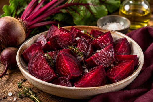 Rote Bete im Radsport