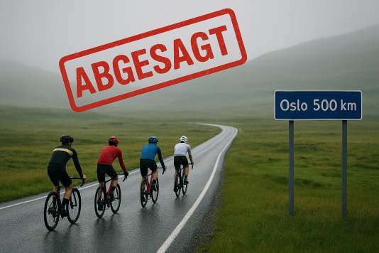 Steht die Styrkeprøven vor dem Aus?