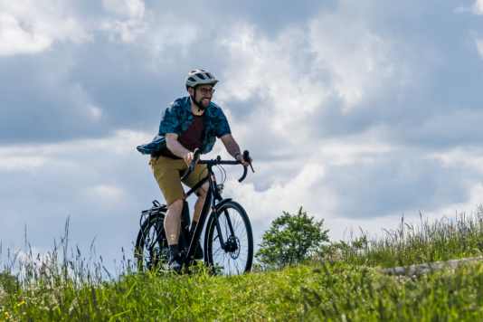 Ein Bike für die ganze Welt