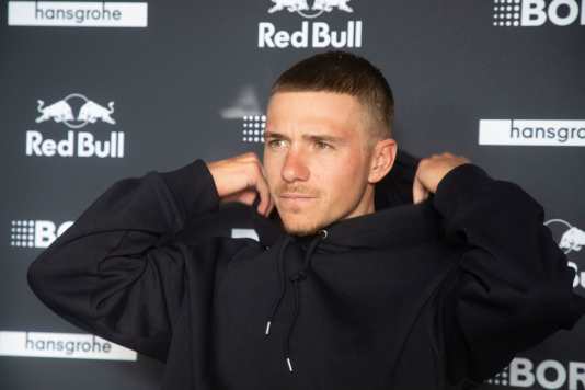 Lipowitz-Kollege Evenepoel in starker Frühform