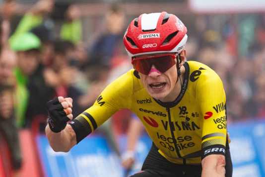 Vingegaard übernimmt Gesamtführung bei Paris-Nizza