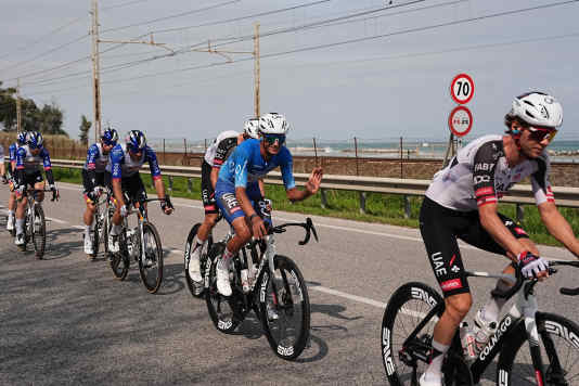 Mexikaner Del Toro gewinnt Tirreno-Adriatico