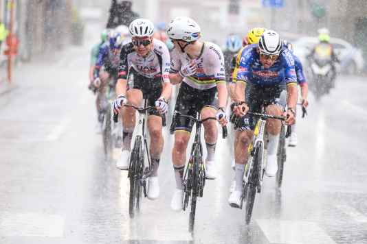 Pogacar ist der König von Flandern