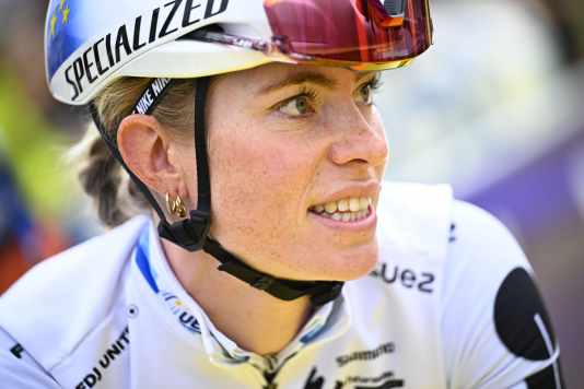 Teamkollegin gewinnt in Flandern