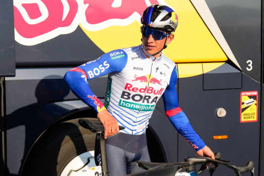 Lipowitz Sechster zum Baskenland-Auftakt