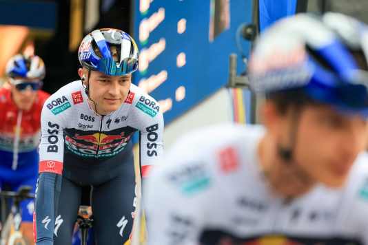 Rad-Quereinsteiger Jasch gewinnt Königsetappe