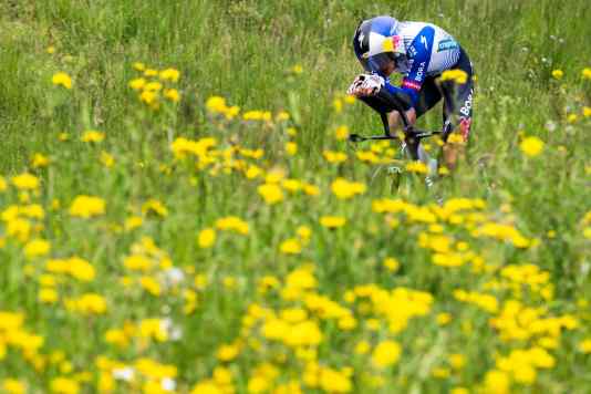 Lipowitz tient la dragée haute à Pogacar pour le départ