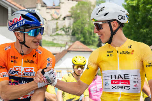 Lipowitz kommt in Tour-Form