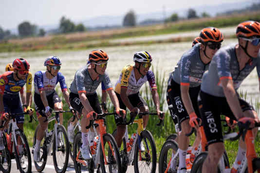 Italian Bettiol wins 13th Giro stage