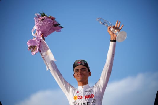 Del Toro, l'excellent coéquipier de Pogacar, remporte une victoire prestigieuse au Tour