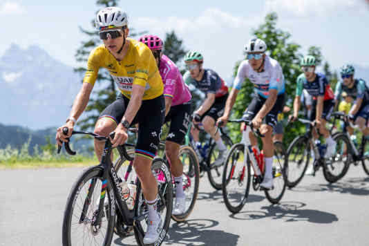Pogacar gewinnt Tour de Suisse - Sieg auf der Königsetappe