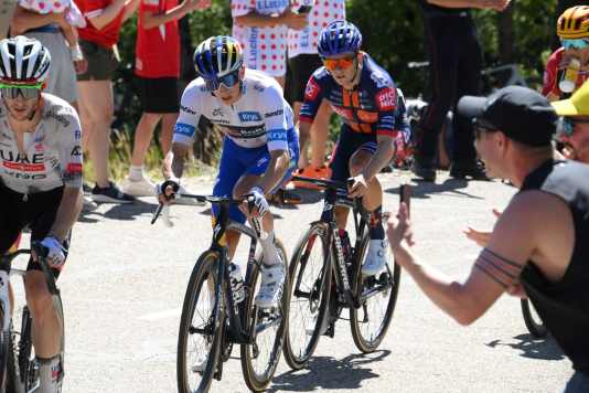 Lipowitz-Konkurrent Onley nicht bei Tour de France dabei