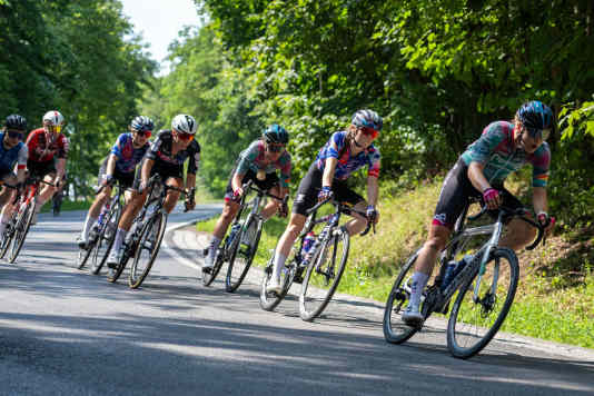 Koch erneut deutsche Rad-Meisterin - Jan Ullrich hilft Sohn