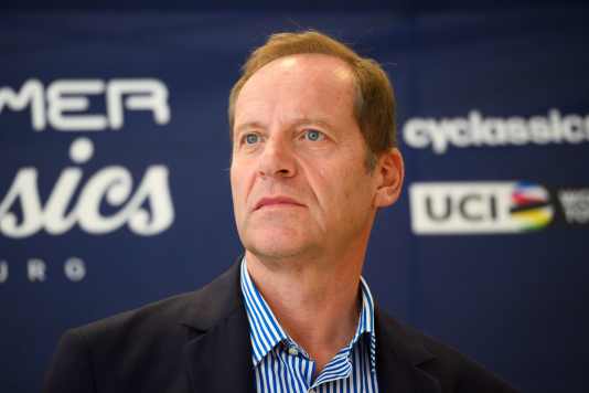 Grand Départ im Osten? Tour-Chef Prudhomme «aufgeschlossen»