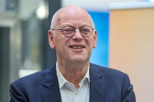 Bewerbung ist eingereicht