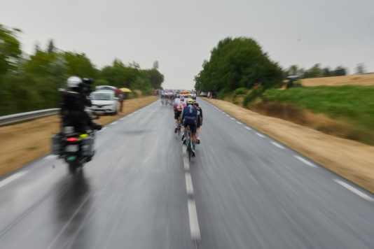 Schnellste Etappe der Tour-Geschichte