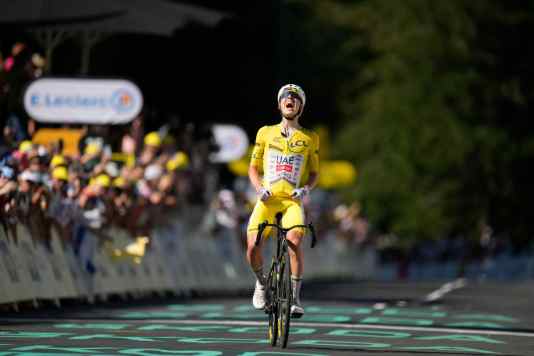 Tour de France - Buhrufe für Pogacar - «Lasse mich von Djokovic inspirieren»