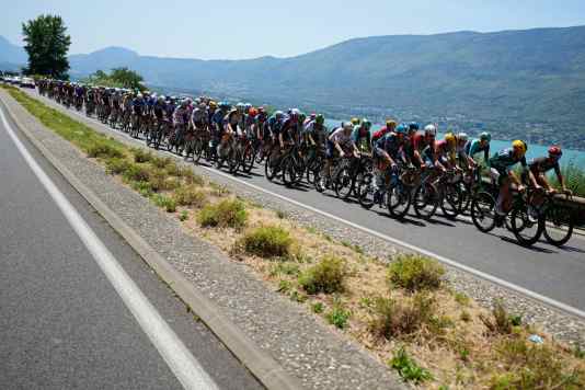 Tour de France - Rad-Weltverband verteidigt nächtliche Dopingkontrollen