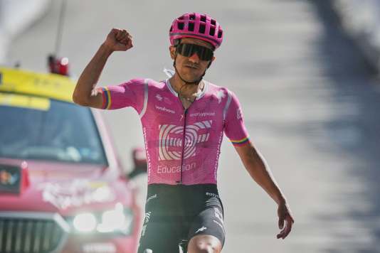 Tour noch einmal spannend? Pogacar-Team angeschlagen