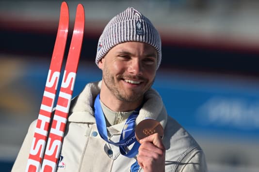 Wechsel gelungen - Biathlon-Olympiasieger gibt Profidebüt auf dem Rennrad