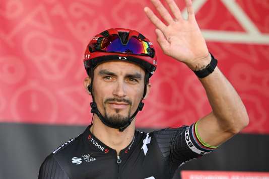 Ex-Weltmeister Alaphilippe beendet Rad-Karriere