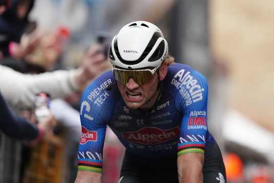 WM in Val di Sole - Pidcock Mountainbike-Weltmeister - Van der Poel chancenlos
