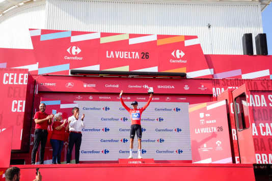 Tour d'Espagne - Mas succède enfin à Contador - « J'ai savouré chaque kilomètre »