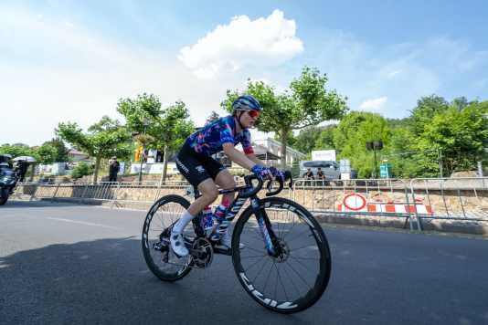 Straßenrad-WM - Rad-Talent Czapla verpasst U23-Medaille bei WM