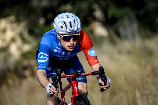 Vertrag bei Groupama-FDJ bis 2028 für den Ingenieur