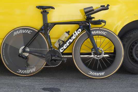 Mavic Comete 85 und Road Disc für Triathlon und Zeitfahren