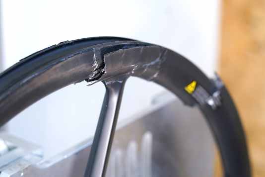 Warnung vor Fahrrad-Fake-Teilen