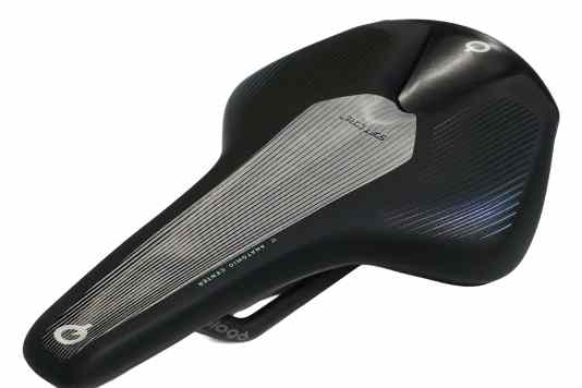 3D-Sättel und Handschuhe mit mehr Grip