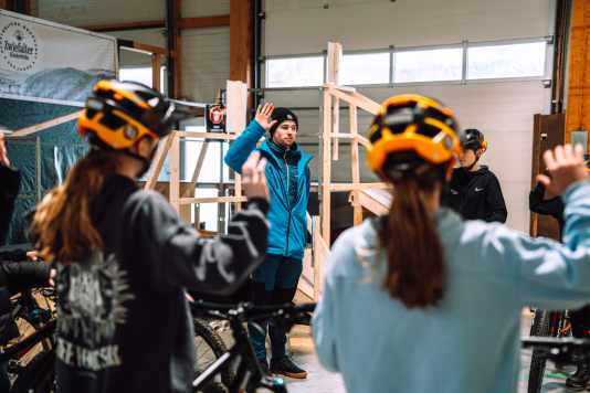 FSJ & BFD Freiwilligendienste im Radsport - jetzt bewerben!