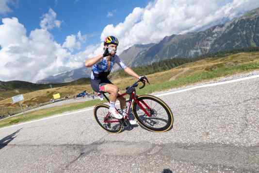 Cycling Austria sperrt Anton Palzer